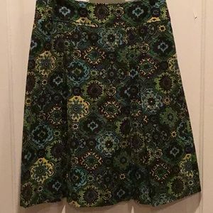 Harold’s a-line skirt